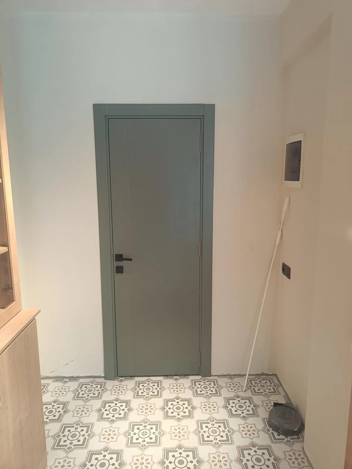 İç Mekân Kapı ve Mobilya Uygulaması